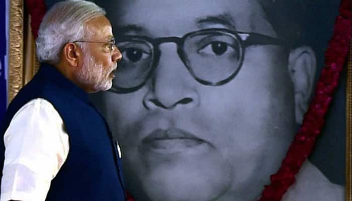 NDA to tread Ambedkar&#039;s path; favours quota in private sector