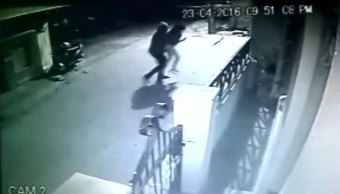 Caught on camera: Woman abducted, molested in Bengaluru; one arrested