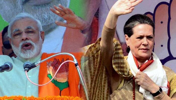 Assembly polls 2016: Arch political rivals PM Narendra Modi, Sonia Gandhi soon to hit Kerala