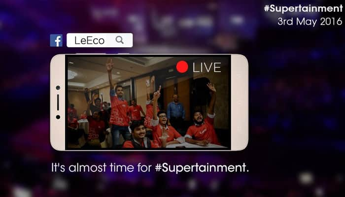 LeEco to launch Made in India phone in its event today?