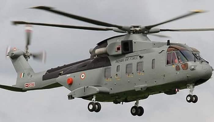 VVIP chopper scam: Rahul Gandhi&#039;s aide was connected to middleman Guido Haschke, says BJP leader