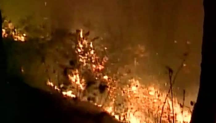 Raging Uttarakhand forest fire can melt glaciers faster, say experts