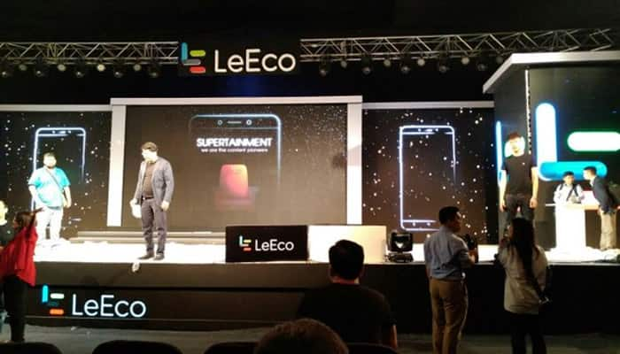 LeEco bringing Le 2 and Max 2 series phones in India shortly?