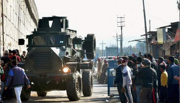 Pathankot IAF base remains highly unsafe, Centre to be blamed: Parliamentary panel