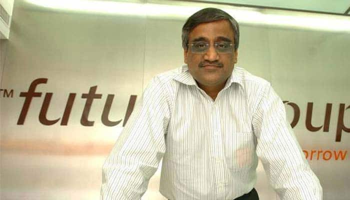 Kishore Biyani appointed as MD of Bharti Retail