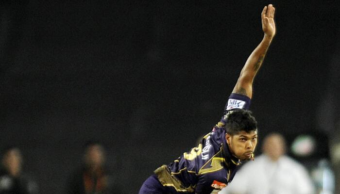 Why Kolkata Knight Riders&#039; pacer Umesh Yadav wasn&#039;t taken off despite bowling two beamers in over