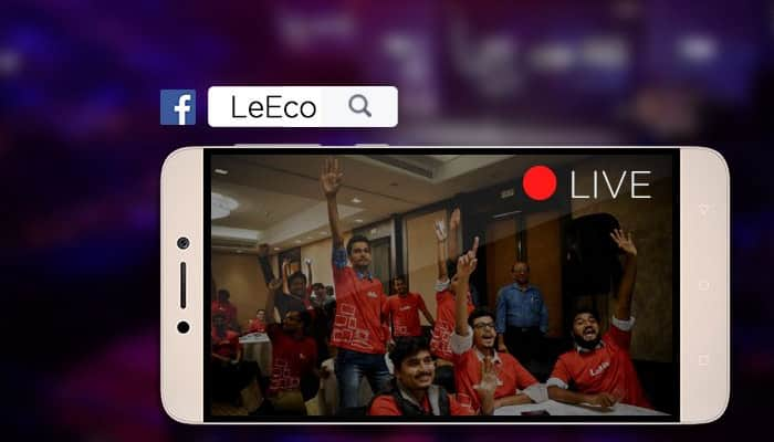 LeEco smartphone packed with fun, movies and TV shows only at Rs 9,999