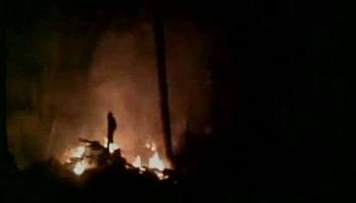 Four people dead, 2 wounded at an explosion in Tamil Nadu