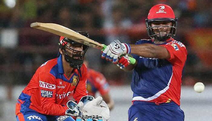 IPL 2016: Rishabh Pant&#039;s maiden fifty powers Delhi Daredevils to 8-wicket win over Gujarat Lions in Match 31
