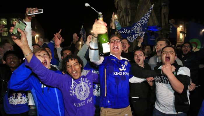 Premier League triumph: Leicester City&#039;s &#039;magic&#039; hailed globally as the party goes on