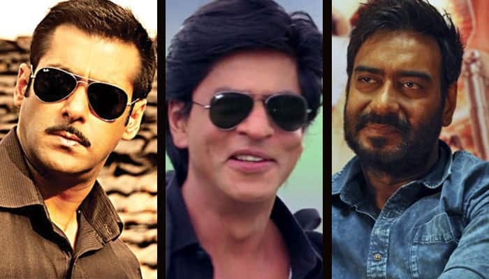 Salman Khan, Ajay Devgn fans go berserk on Twitter, thanks to Shah Rukh Khan – Know why 