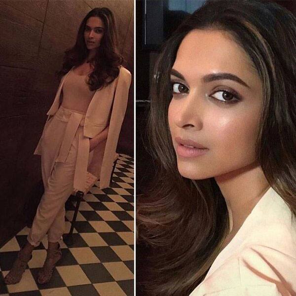 #DeepikaPadukone takes #NYC wearing @Asos. http://ift.tt/1OeduyZ- twitter@ELLEINDIA