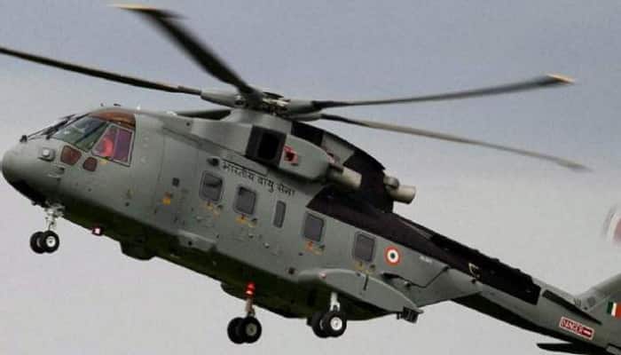 AgustaWestland deal: Congress says govt trying to vilify its leaders