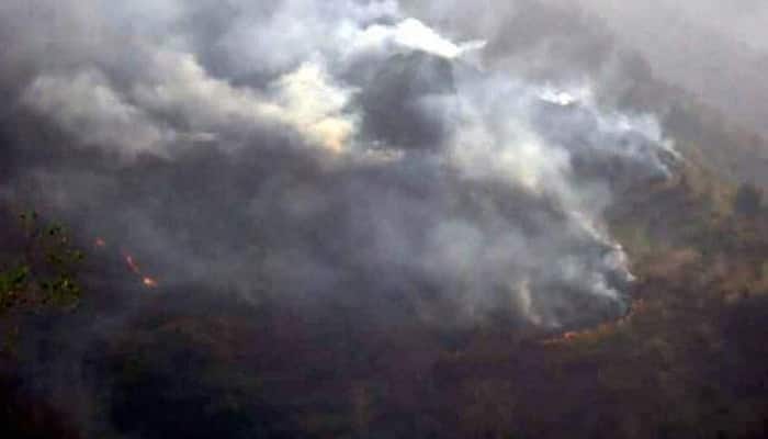 Forest fire in Uttarakhand contained, two more deaths reported 
