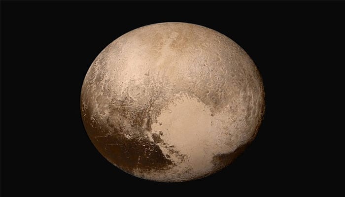 Pluto’s interaction with solar wind is unique: Study