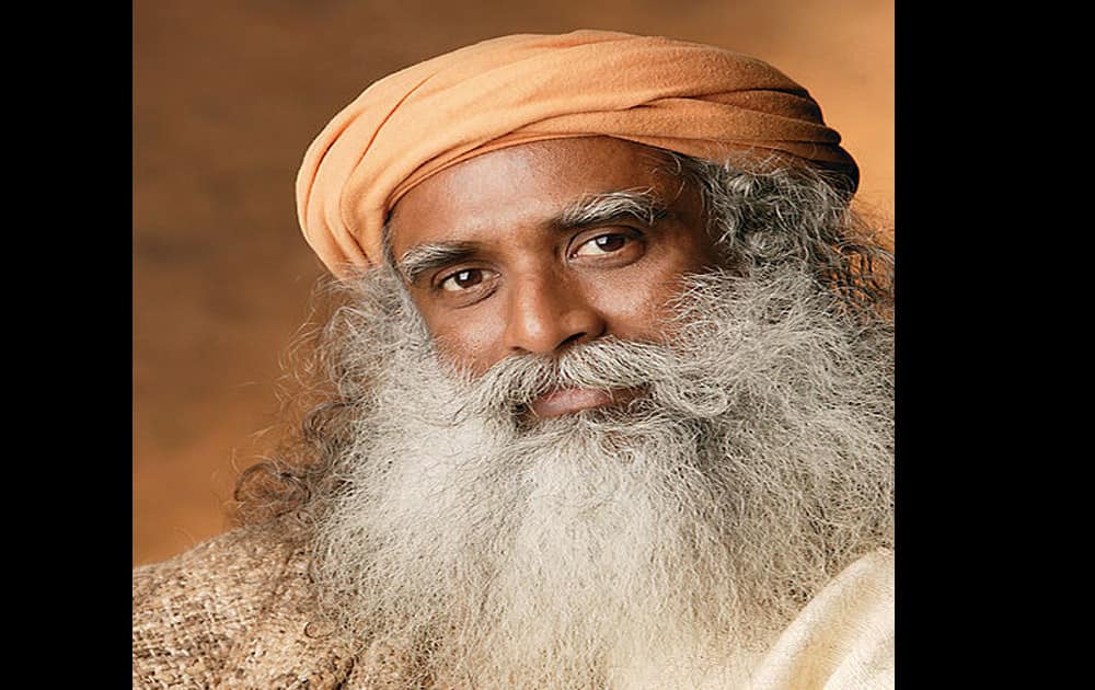 5. Sadguru Jaggi Vasudev – Isha Business Private Ltd 