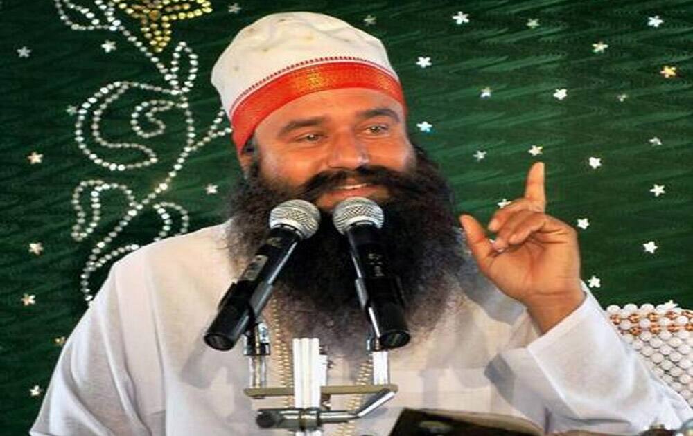 3. Baba Ram Rahim – MSG food products
