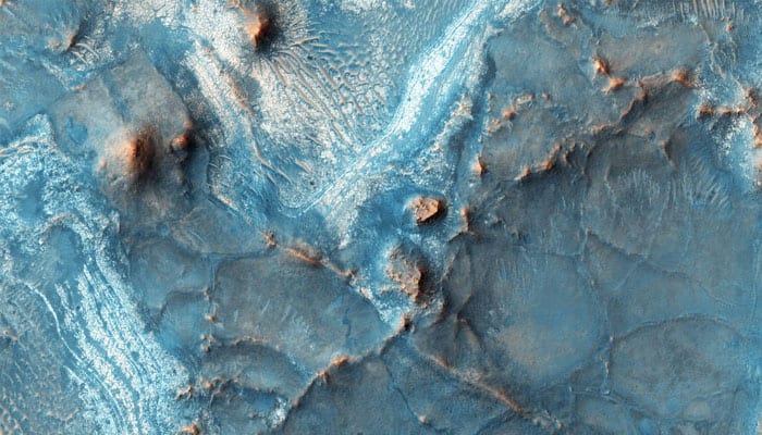 See pic: Colourful Nili Fossae region of Mars