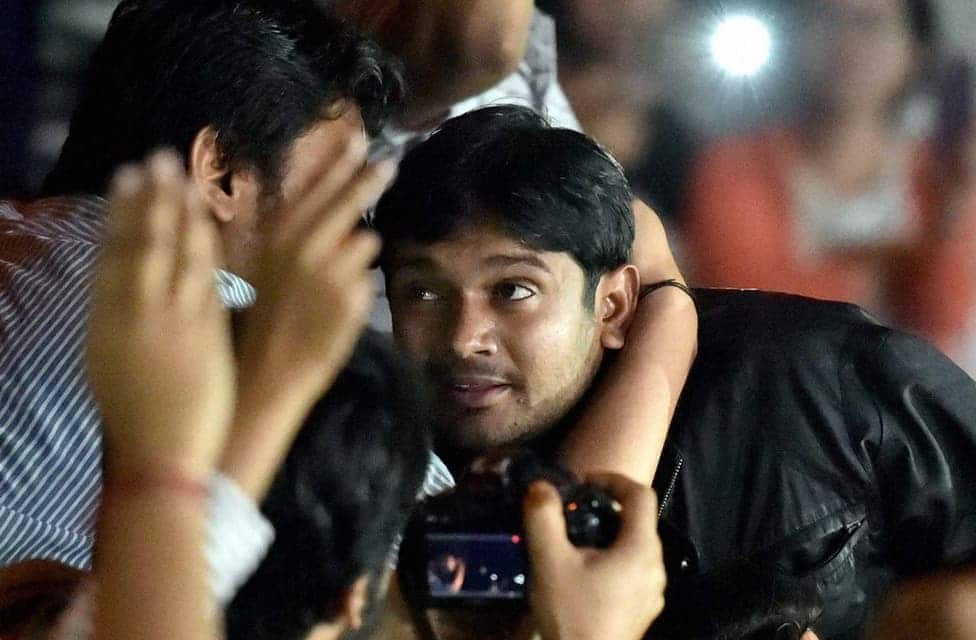 JNU hunger strike: Kanhaiya Kumar's health worsens, hospitalised JNU hunger strike: Kanhaiya Kumar's health worsens, hospitalised