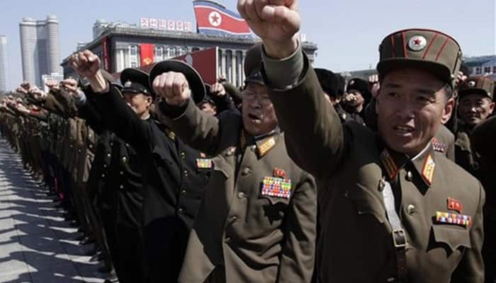 North Korea readies for party congress, nuclear test fears persist