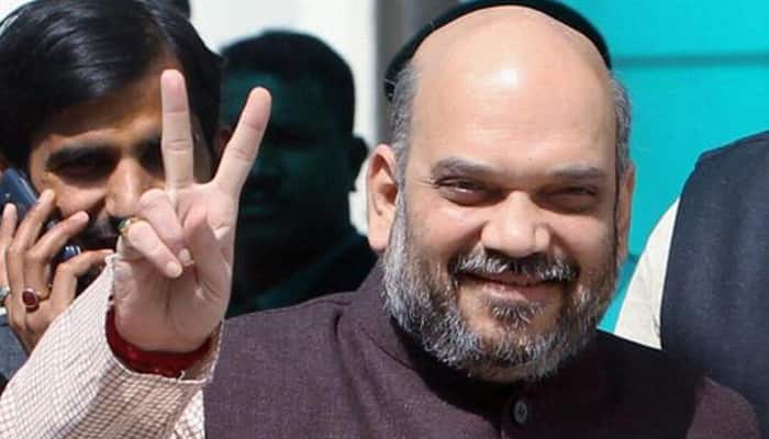 Tell at whose behest changes were made in chopper deal: Amit Shah to A K Antony