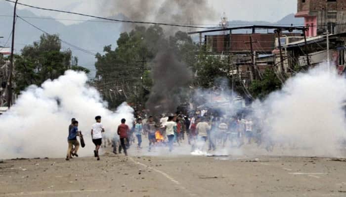 2 Indians shot dead in Myanmar; tension grips Manipur&#039;s border town of Moreh