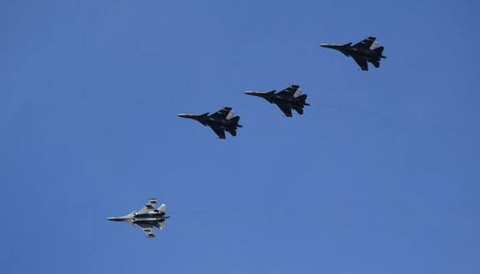 Red Flag Exercise: IAF&#039;s fighter planes square off with best in the world - See photos