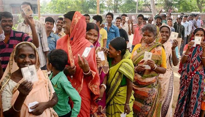 Former enclave dwellers vote first time as Bengal polls end; over 84% of voters exercised their franchise