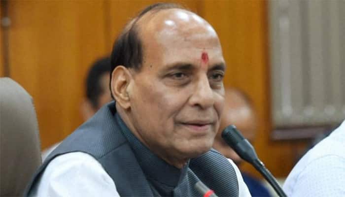 Rajnath Singh to campaign in Kerala for two days from Friday