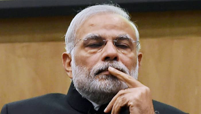 PM Modi expresses anguish over loss of lives at Kumbh Mela