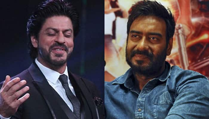 Here’s why ‘Raees’ Shah Rukh Khan and ‘Baadshaho’ Ajay Devgn won’t clash at the Box 