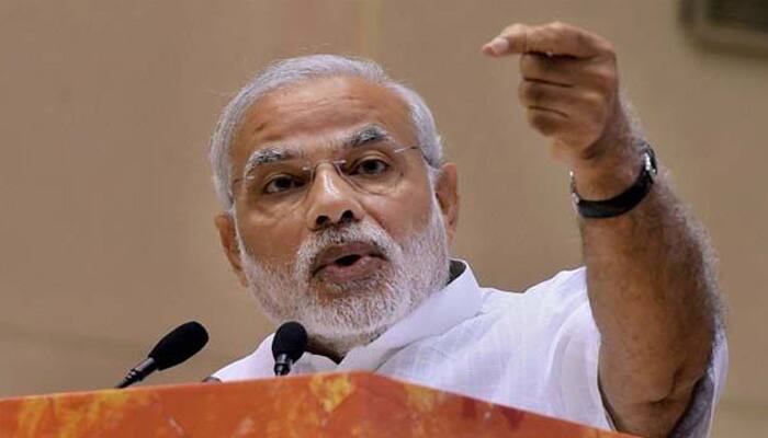 Kerala polls: Modi to give high-voltage push to BJP&#039;s campaign with Palakkad rally