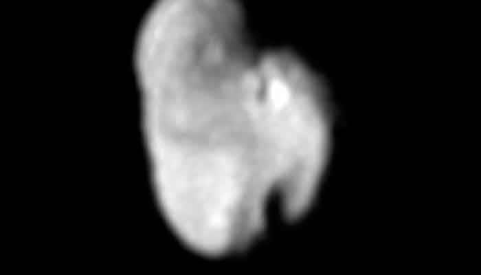 New data on Pluto&#039;s icy moon Hydra (Pic inside)