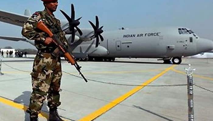 Terror suspects, mock drill? Here&#039;s what exactly happened at Hindon Air Force Station