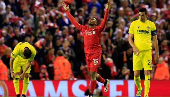 Daniel Sturridge sends Liverpool FC into Europa League final