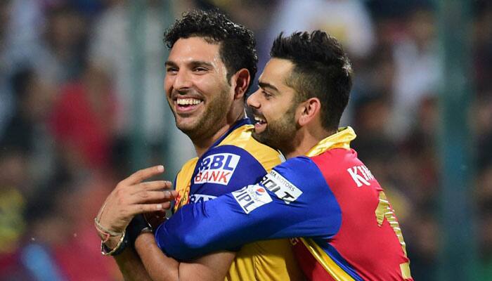 Can Virat Kohli surpass Sachin Tendulkar&#039;s 100-ton record? Here&#039;s what Yuvraj Singh feels...