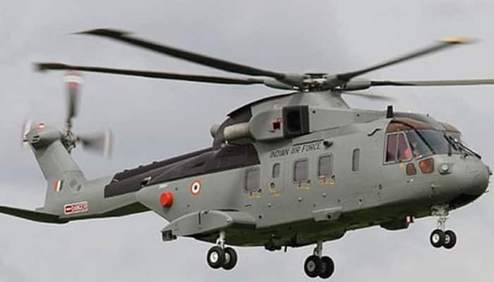 VVIP chopper case: SC issues notice to Centre, CBI; seeks reply on lodging FIR against Congress leaders