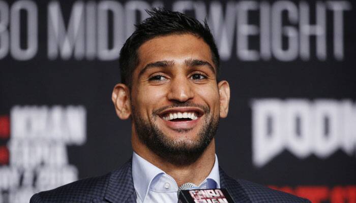 &#039;Underdog&#039; Amir Khan hoping to &#039;do a Leicester&#039; on Alvarez