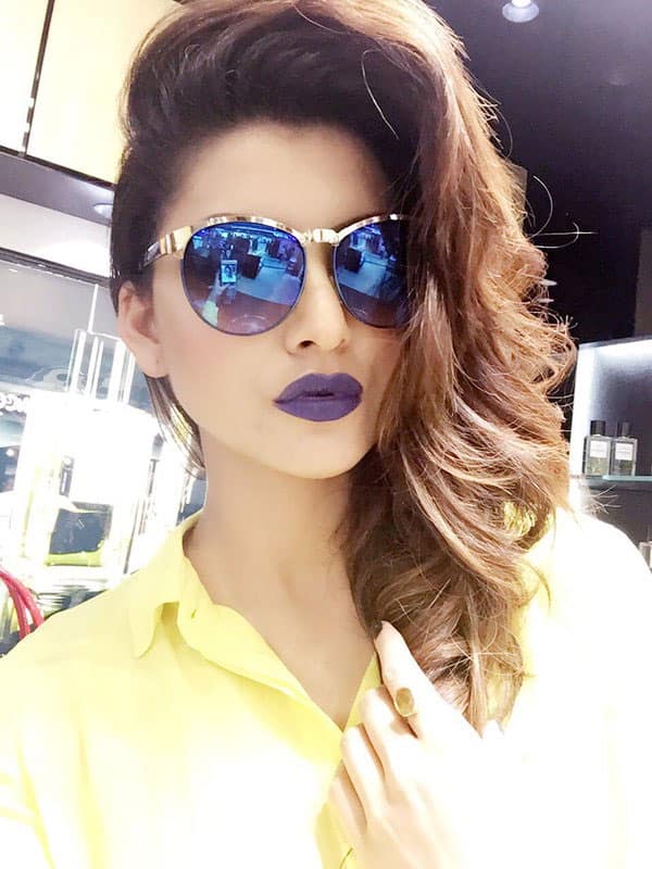 One of my sickest #lipcolors  Nonstop ✈ work ✈ traveling in  @gucci thank you  #dubai- Twitter‏@URautelaForever