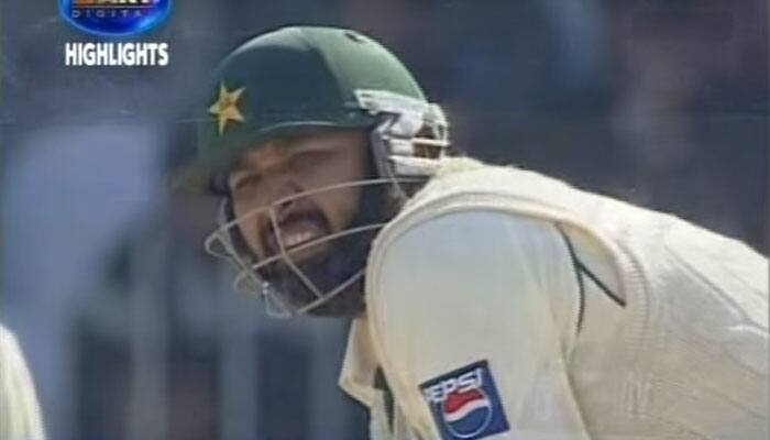 WATCH: You beauty! Zaheer Khan fools Inzamam-ul-Haq with unplayable ball