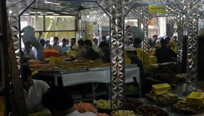 Pakistani shopkeeper killed dozens with &#039;revenge&#039; sweets