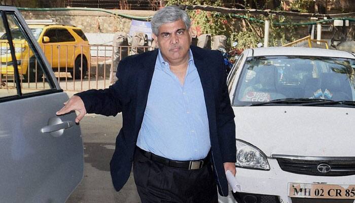 ICC-bound Shashank Manohar likely to quit BCCI president&#039;s post mid-May: Reports