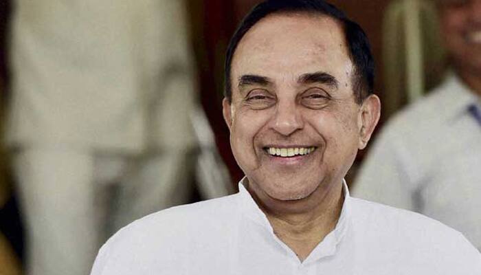 Subramanian Swamy hints at &#039;something big&#039; in AgustaWestland case soon