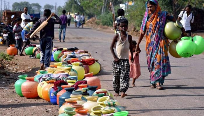 Water scarcity issue: PM Modi calls meeting with Chief Ministers of Uttar Pradesh, Karnataka, Maharashtra
