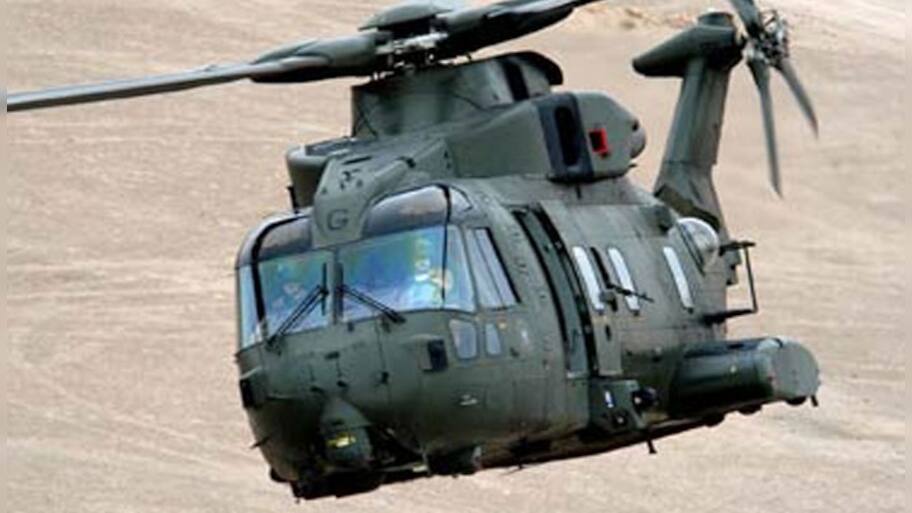 VVIP chopper scam: Now ED hunts mystery Danish woman accused of playing ...