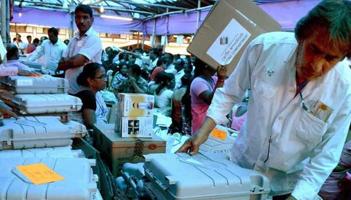 Puducherry polls: Election officials to distribute booth slips from Saturday