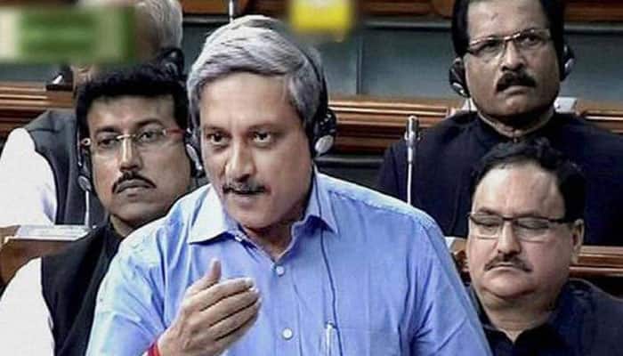 We may do what we could not do in Bofors: Parrikar on AgustaWestland scam