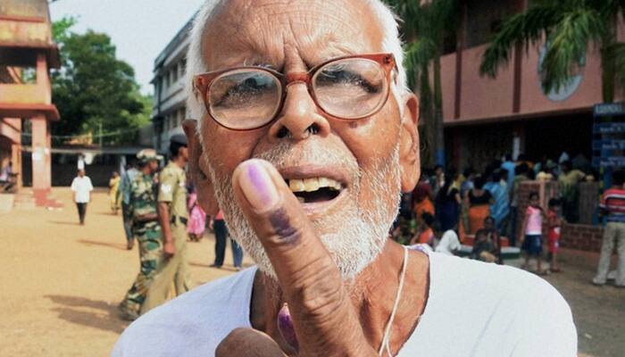 Turnout in West Bengal polls final phase close to 87 percent