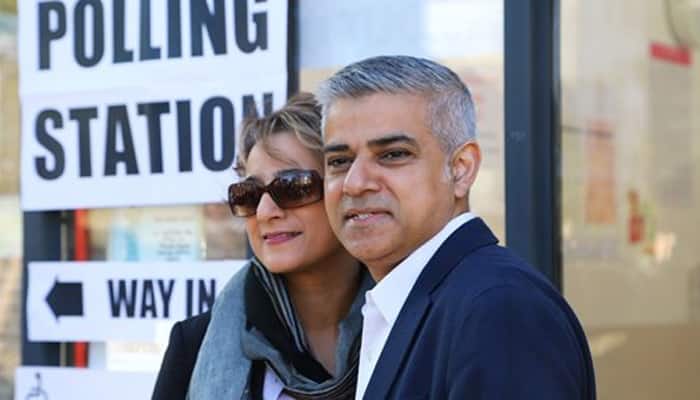 Sadiq Khan: Immigrant son`s rise from London housing estate to city hall