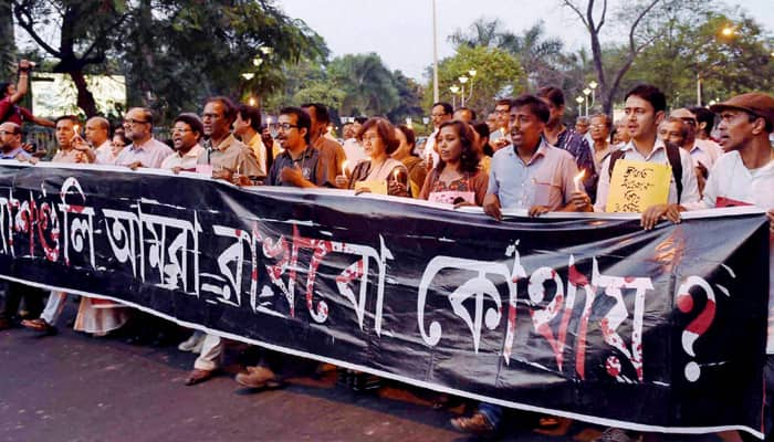 Bangladesh Sufi Muslim killed in suspected Islamist attack: Police